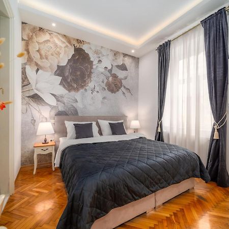 Aurelia Antik Apartments & Rooms, Zagreb City Center Buitenkant foto