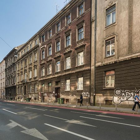 Aurelia Antik Apartments & Rooms, Zagreb City Center Buitenkant foto