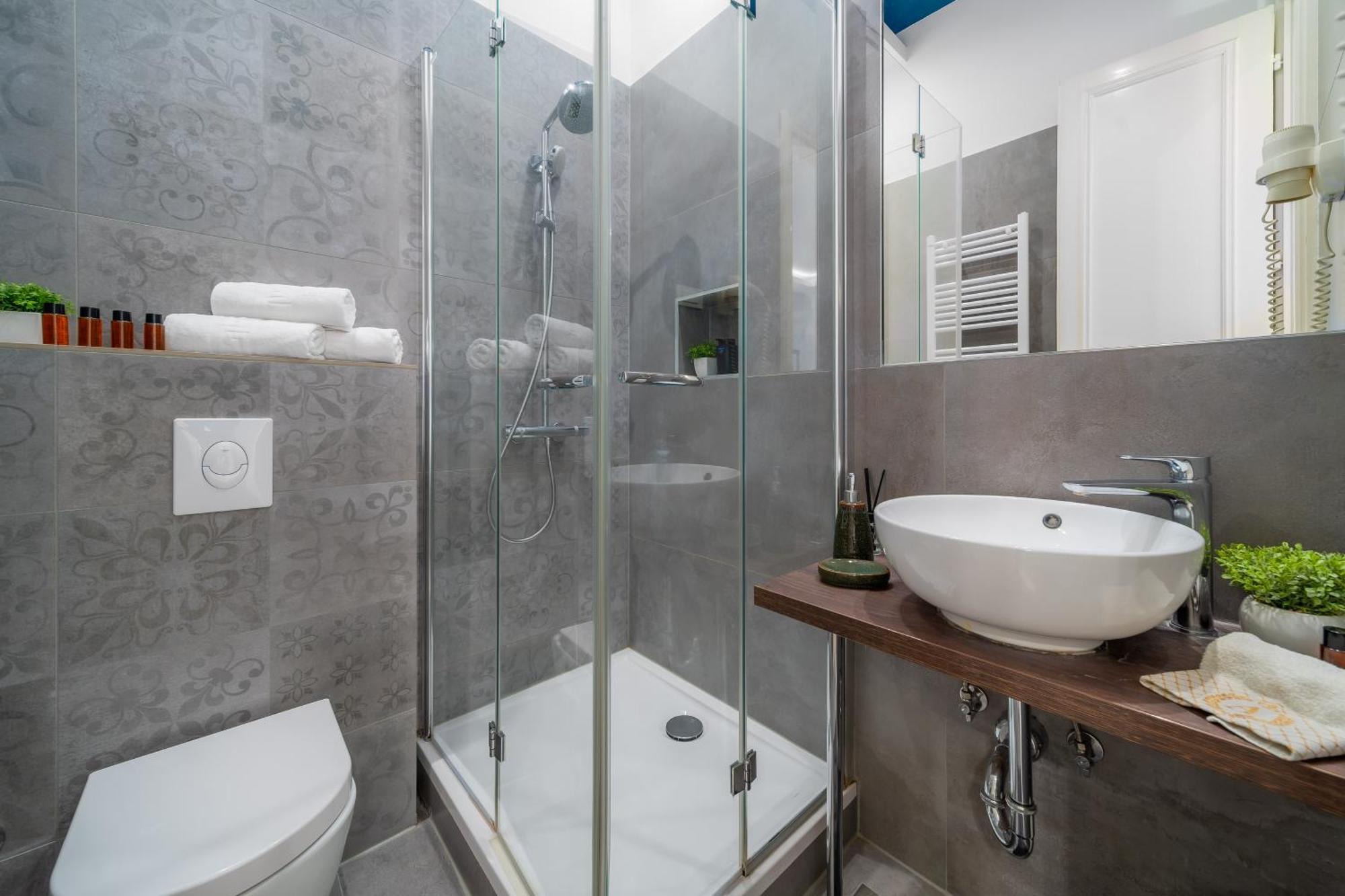 Aurelia Antik Apartments & Rooms, Zagreb City Center Kamer foto