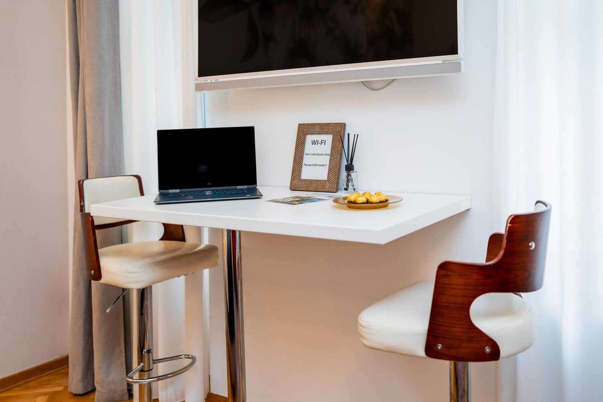 Aurelia Antik Apartments & Rooms, Zagreb City Center Buitenkant foto