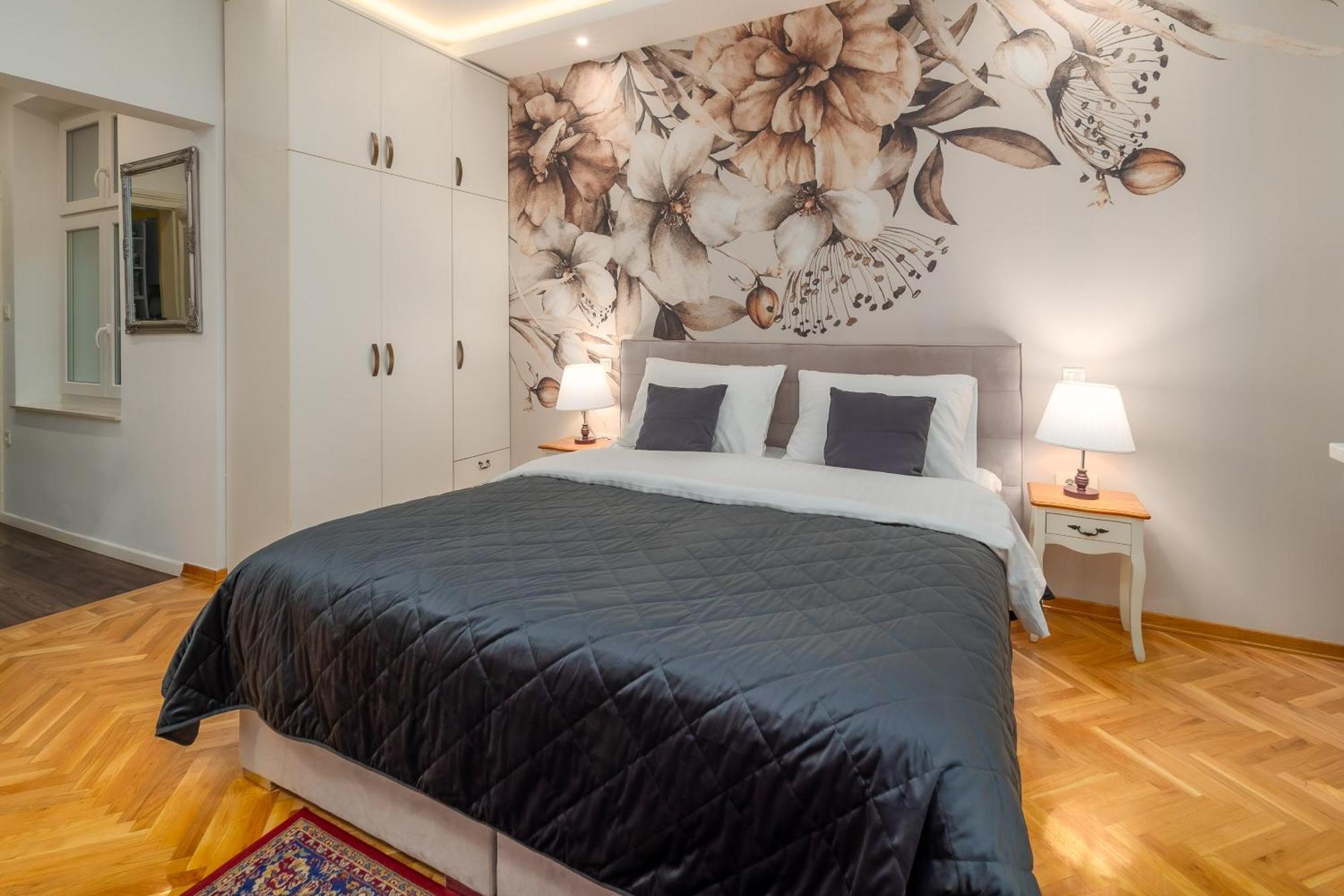 Aurelia Antik Apartments & Rooms, Zagreb City Center Kamer foto