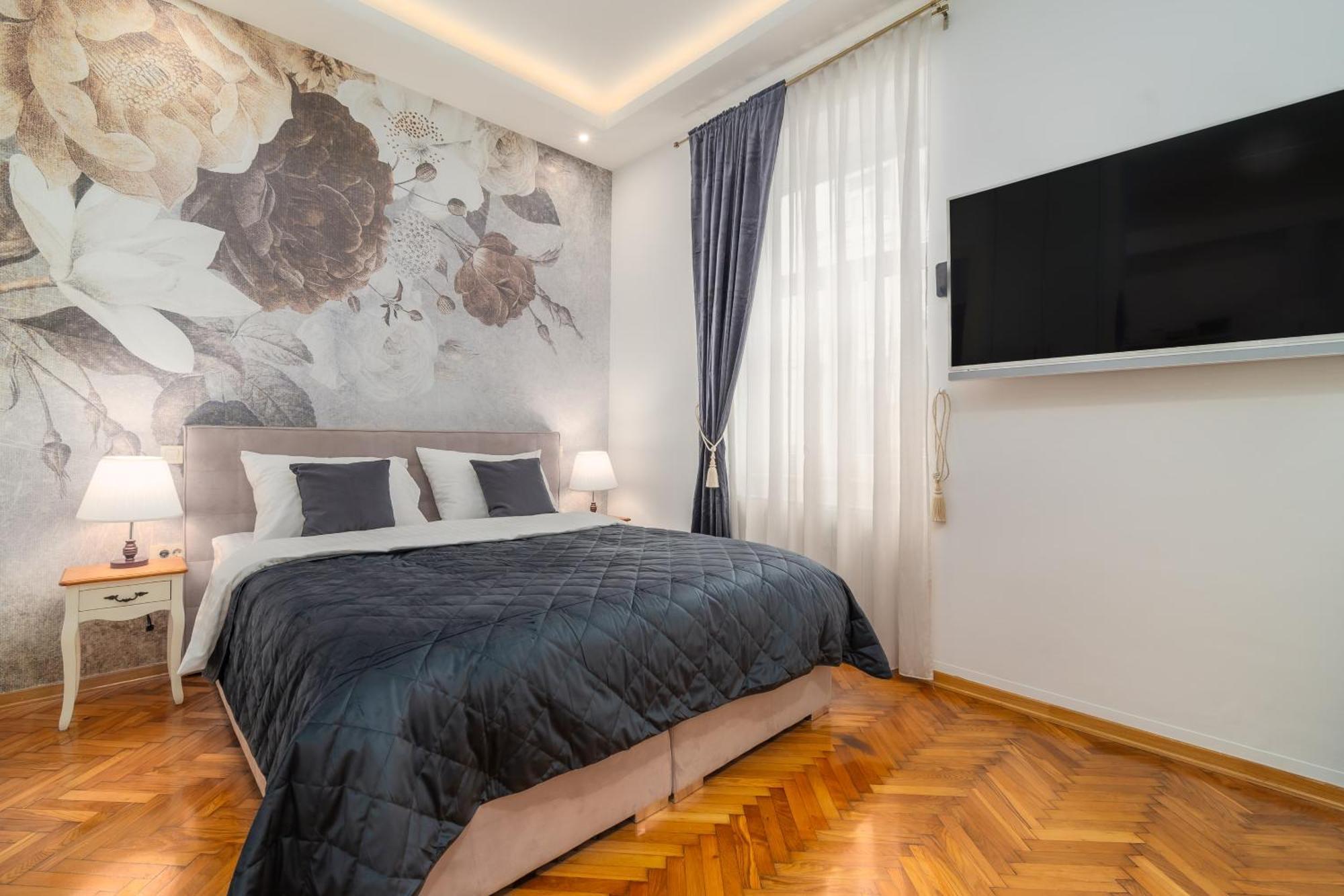 Aurelia Antik Apartments & Rooms, Zagreb City Center Kamer foto